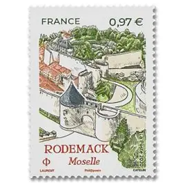 Timbre de collection France - 5407 Populaire