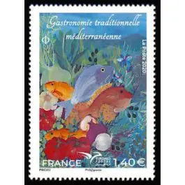 Paiement Sécurisé Timbre de collection France - 5411