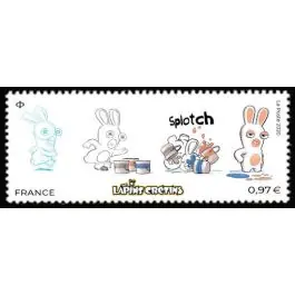 Bon Plan Timbre de collection France - 5415