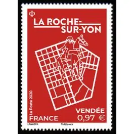 Timbre de collection France - 5416 Édition Limitée