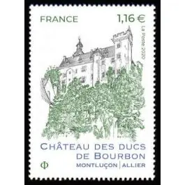 Timbre de collection France - 5417 Paiement Sécurisé