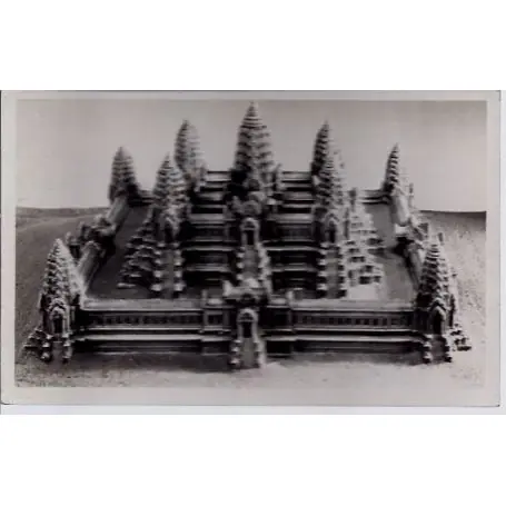 Nouvel Arrivage Carte postale 75 - Les Arts Coloniaux