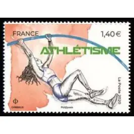 Timbre de collection France - 5421 Tendance