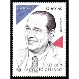 Timbre de collection France - 5428 Populaire