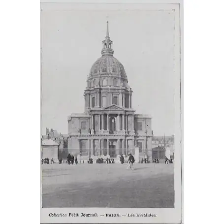 Carte postale 75 - Les Invalides Achetez Aujourd’hui