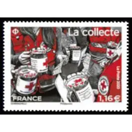 En Vogue Timbre de collection France - 5432