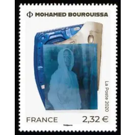 Dernier Modèle Timbre de collection France - 5433