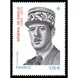 Réduction Timbre de collection France - 5444