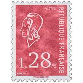 Achetez Aujourd’hui Timbre de collection France - 5536 - 50 ans de la Marianne de Bequet