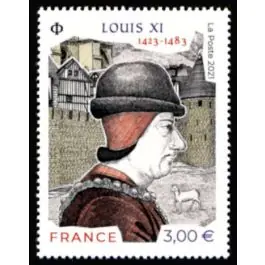 Marque Timbre de collection France - 5541