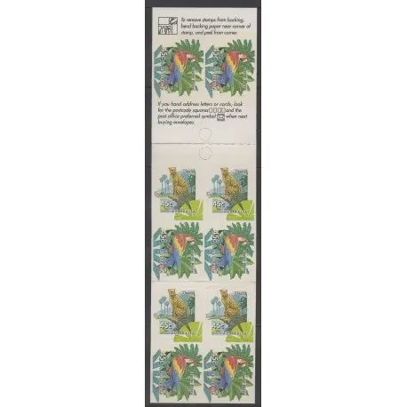 Australie - 1994 - No C1393 - animaux divers Dernier Modèle