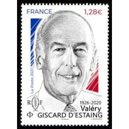 Bon Marché Timbre de collection France - 5543