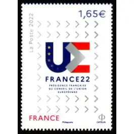 Timbre de collection France - 5545 Original