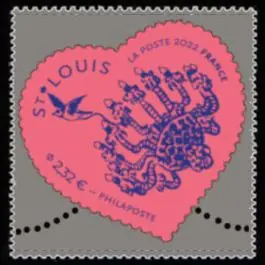 Commander Maintenant Timbre de collection France - 5553