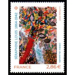 Timbre de collection France - 5560 Premium