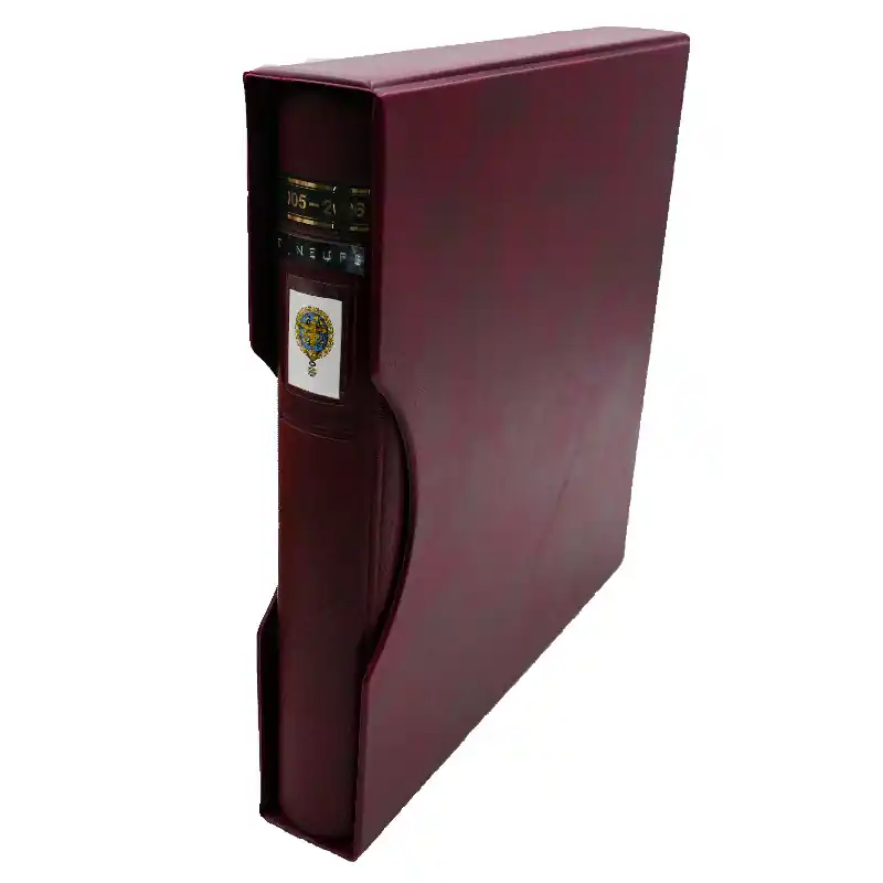 Vente Flash Collection timbres de France 2005-2006 neuf** complet en album Lindner.