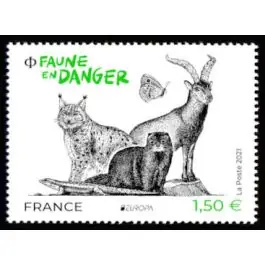 Acheter Direct Timbre de collection France - 5489