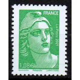 Édition Limitée Timbre de collection France - 5496
