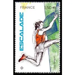 Timbre de collection France - 5501 Offre Du Jour
