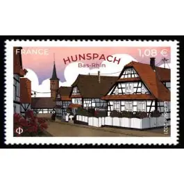 Timbre de collection France - 5506 Garantie Incluse