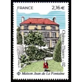 Premium Timbre de collection France - 5509