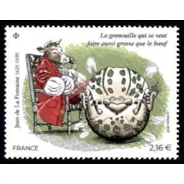 Timbre de collection France - 5510 Livraison Gratuite