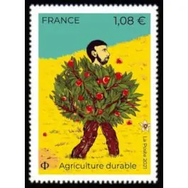 Timbre de collection France - 5514 Nouvelle Collection