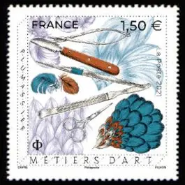 Vente Directe Timbre de collection France - 5518