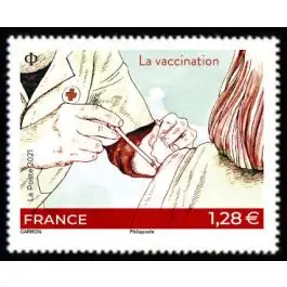 Seulement Aujourd’hui Timbre de collection France - 5530