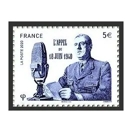 Meilleure Qualité Timbre de collection France - 5446