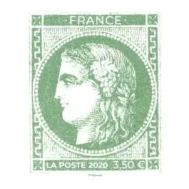 Garantie Incluse Timbre de collection France - 5452