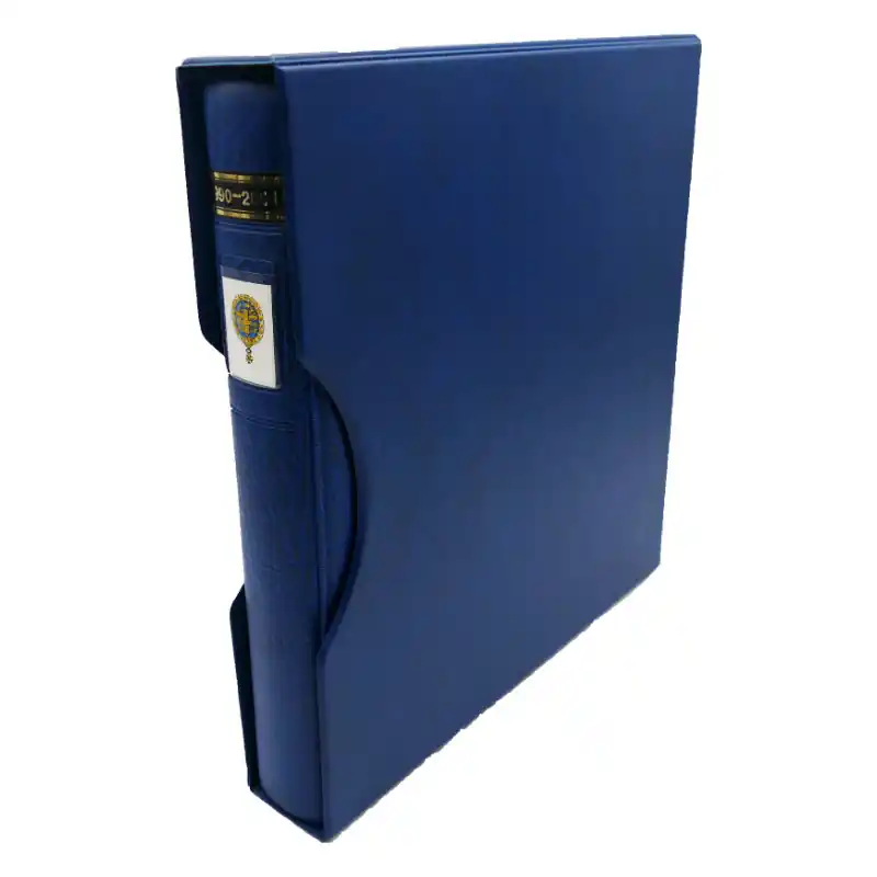 Promotion Saisonnière Collection timbres de France fin de catalogue en album Lindner.