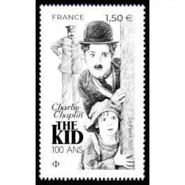 Timbre de collection France - 5473 Soldes