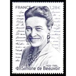 Authentique Timbre de collection France - 5474