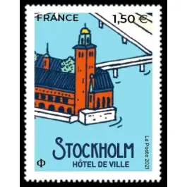 Nouvelle Collection Timbre de collection France - 5477