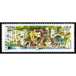 Timbre de collection France - 5481 Gros Lot