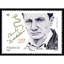 Timbre de collection France - 5482 Livraison Mondiale