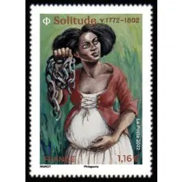 Timbre de collection France - 5574 Promotion