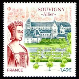 Prix Cassé Timbre de collection France - 5575