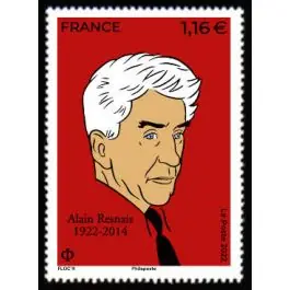 Timbre de collection France - 5580 Tendance