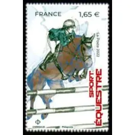 Satisfait Ou Remboursé Timbre de collection France - 5590