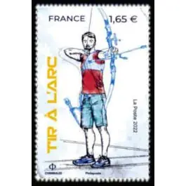 Achat Immédiat Timbre de collection France - 5591