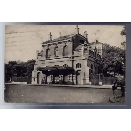 Carte postale 75 - Paris - Hopital des Vignes - rue des Vignes - Voyage - Dos divise Offre Du Jour