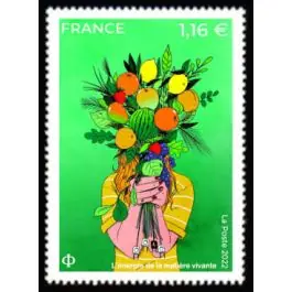 Timbre de collection France - 5622 Top Vente