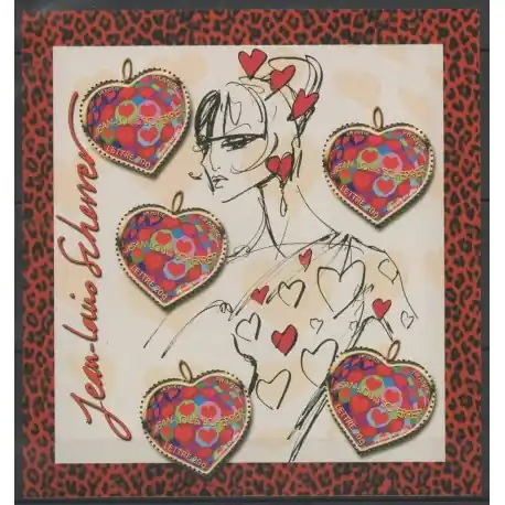 Vente Directe France - Blocs et feuillets - 2006 - No BF 93 - Mode