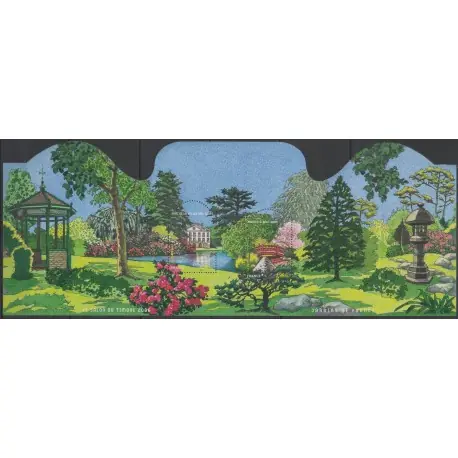 Premium France - Blocs et feuillets - 2006 - No BF 95 - Flore