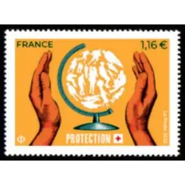 Seulement Aujourd’hui Timbre de collection France - 5629