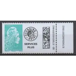 Meilleure Vente Timbre de collection France - 5644 Roulette