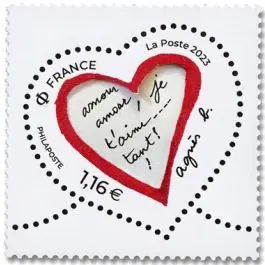 Timbre de collection France - 5650 Affaire À Saisir