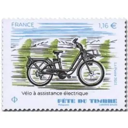 Édition Limitée Timbre de collection France - 5658